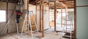 Entreprise de rénovation de la maison et de rénovation d’appartement à Monthodon